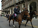 La Santa Sindone - Polizia a cavallo_14